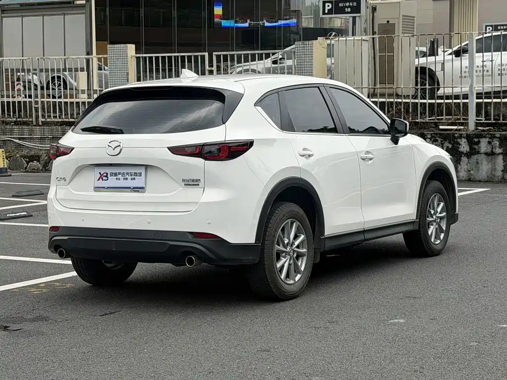 Mazda CX-5 — фото 17