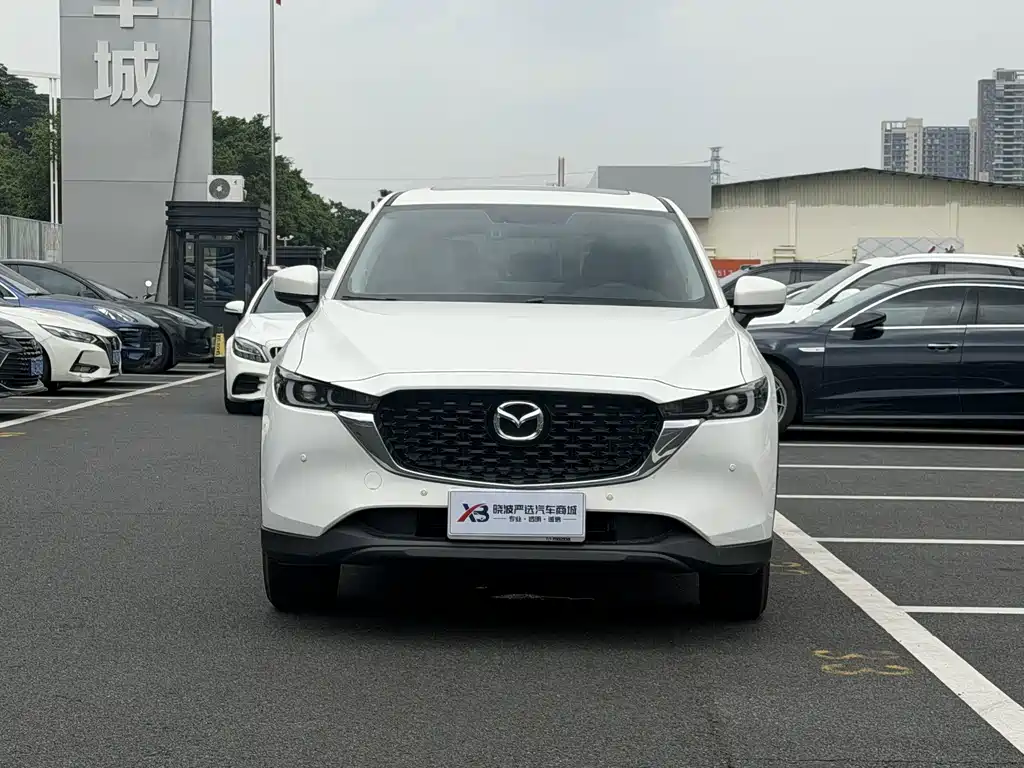 Mazda CX-5 — фото 3