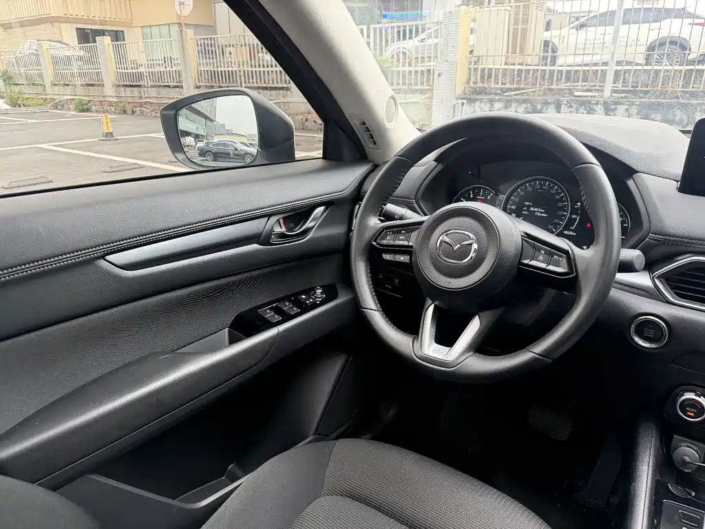 Mazda CX-5 — фото 9