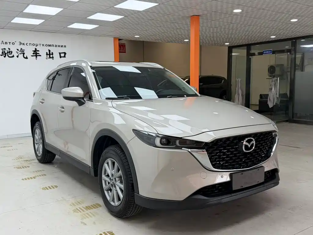Mazda CX-5 — фото 3