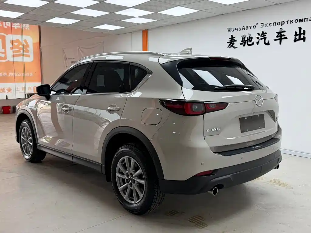 Mazda CX-5 — фото 4