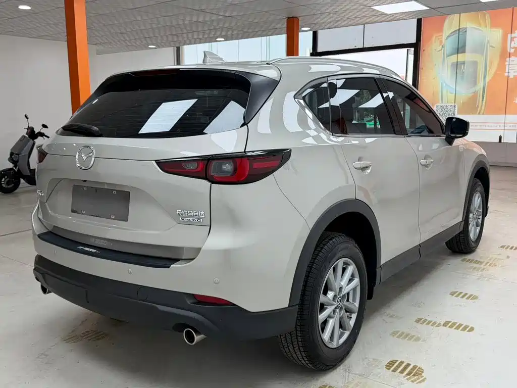 Mazda CX-5 — фото 6