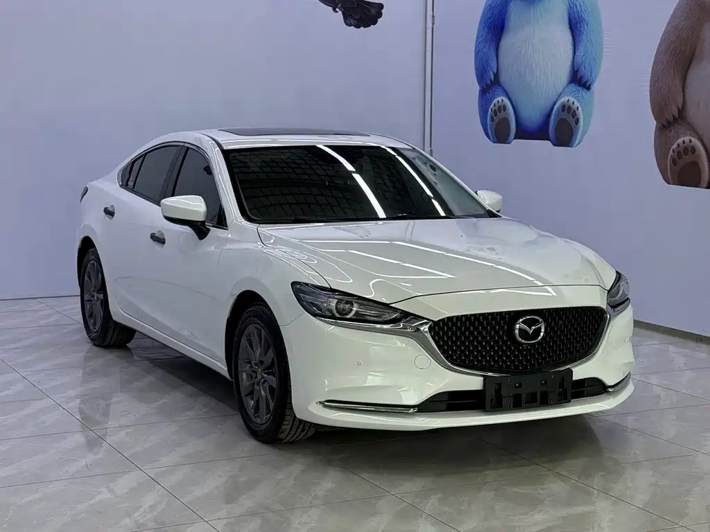 Mazda Atenza — фото 3