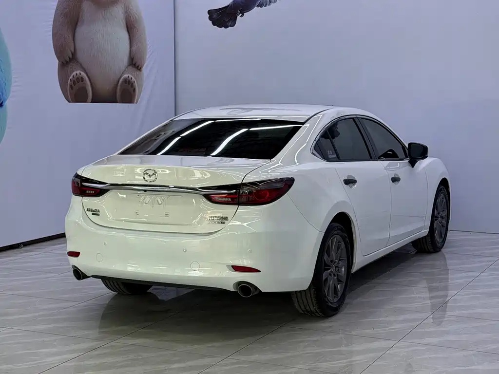 Mazda Atenza — фото 4