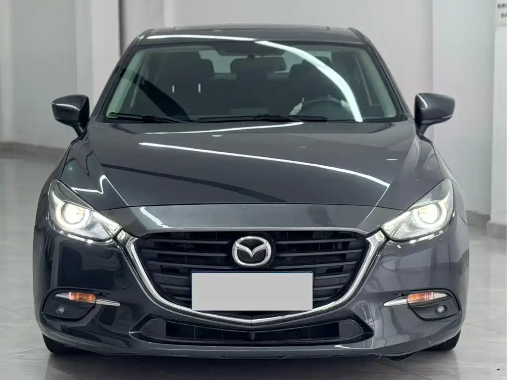 Mazda 3 Axela — фото 2