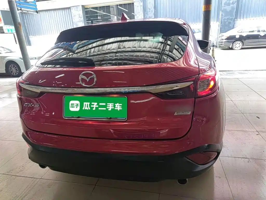 Mazda CX-4 — фото 4