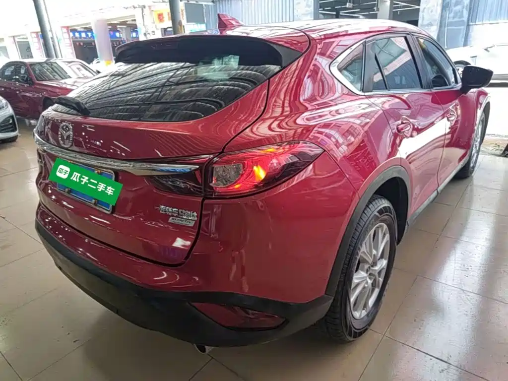 Mazda CX-4 — фото 5