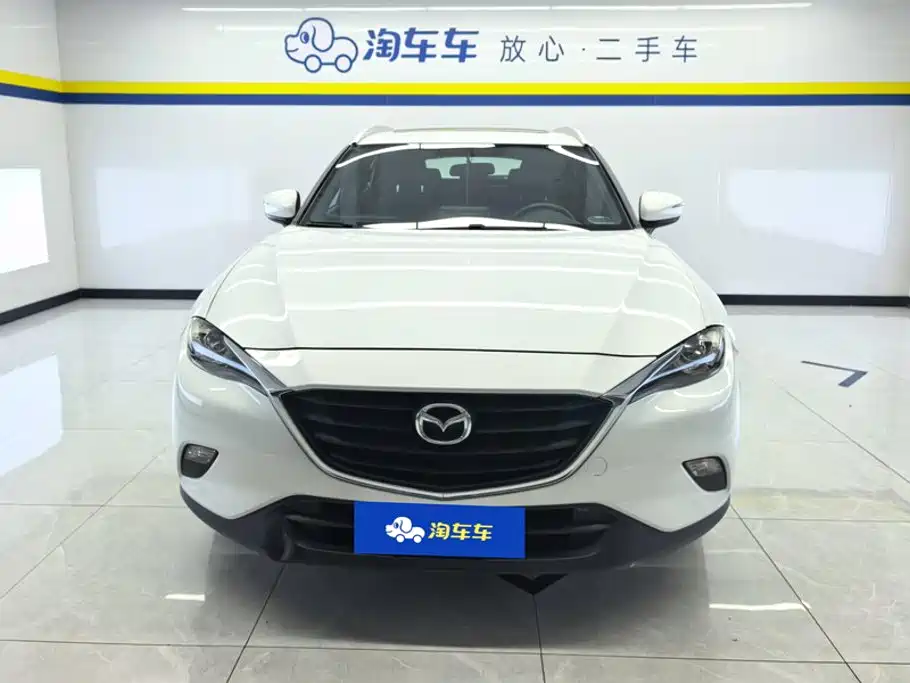 Mazda CX-4 — фото 2