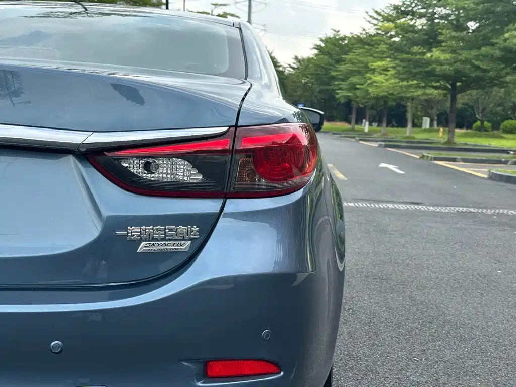 Mazda Atenza — фото 14