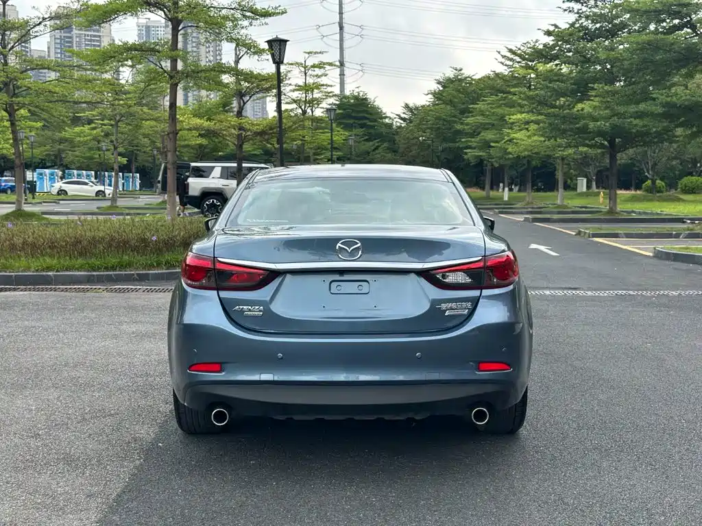Mazda Atenza — фото 17