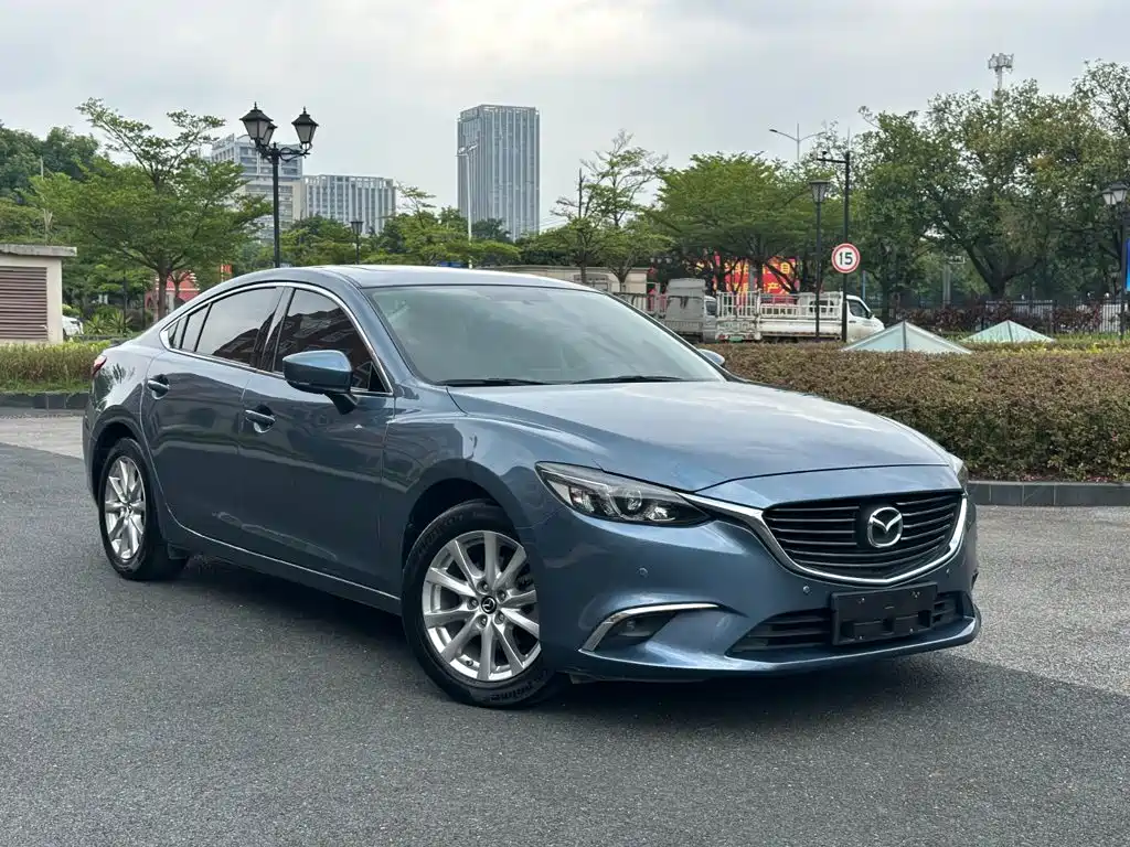 Mazda Atenza — фото 3