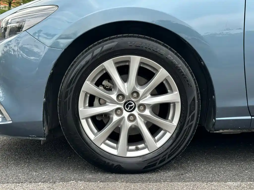 Mazda Atenza — фото 21