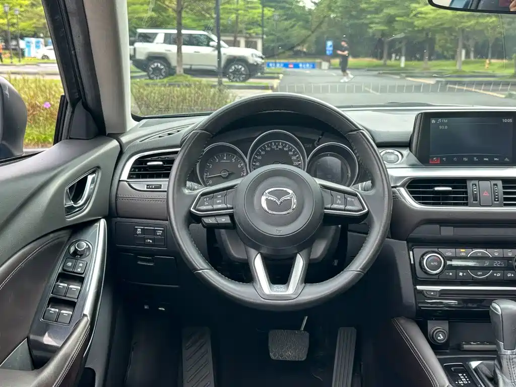 Mazda Atenza — фото 8