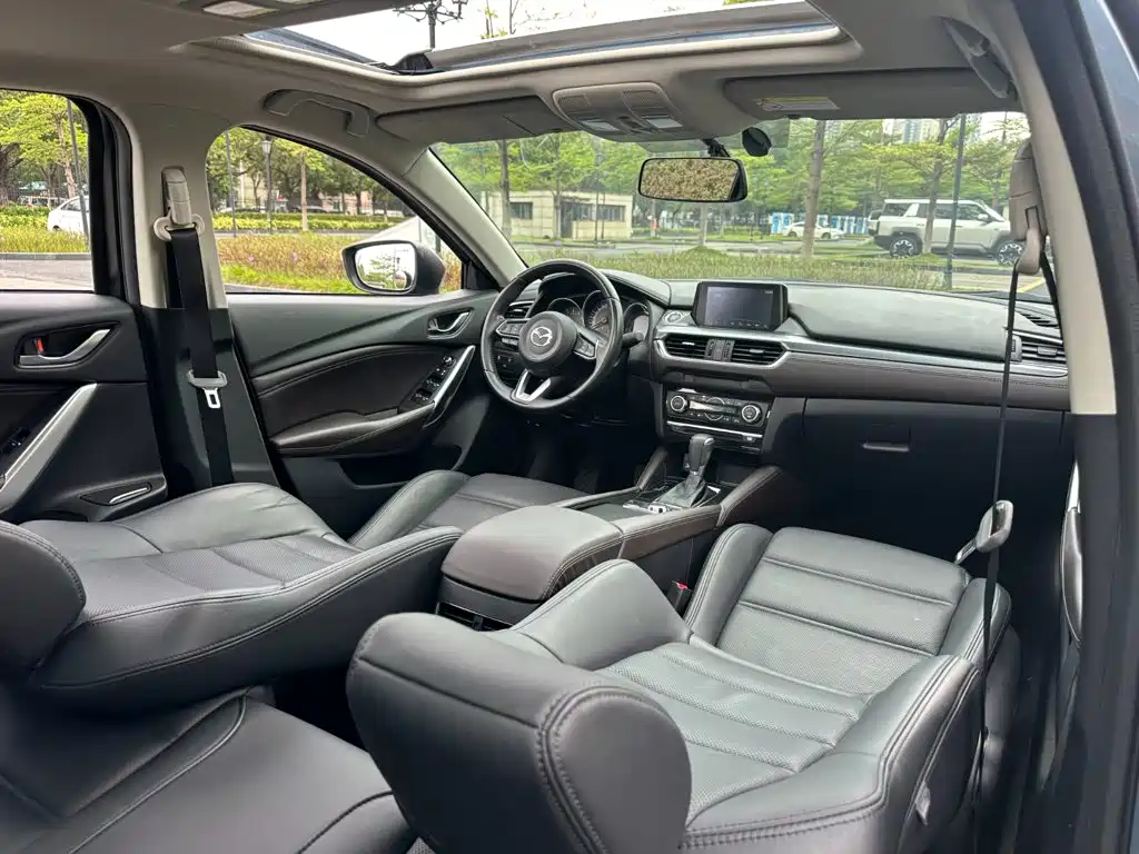 Mazda Atenza — фото 10