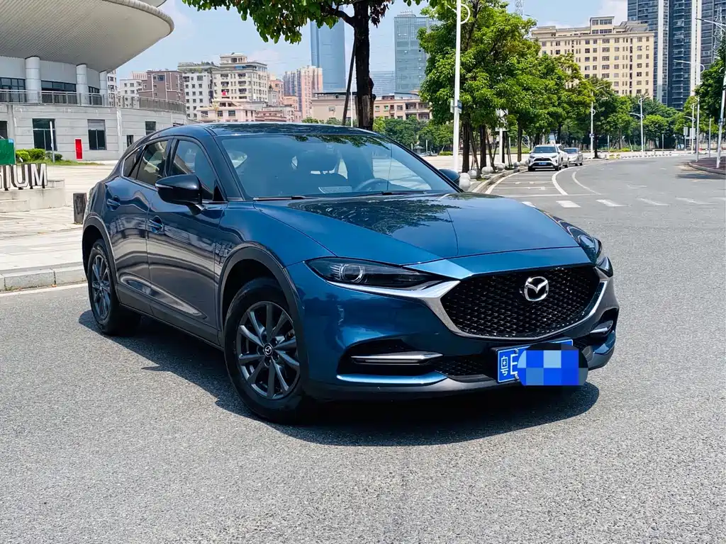 Mazda CX-4 — фото 3