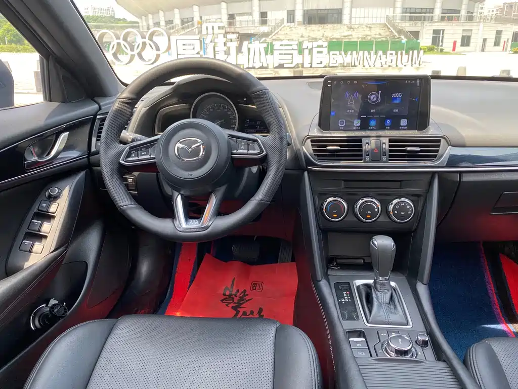 Mazda CX-4 — фото 9