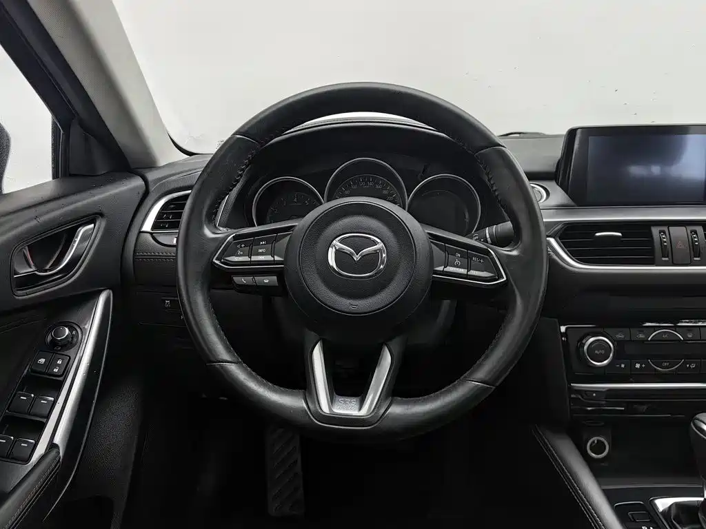 Mazda Atenza — фото 11