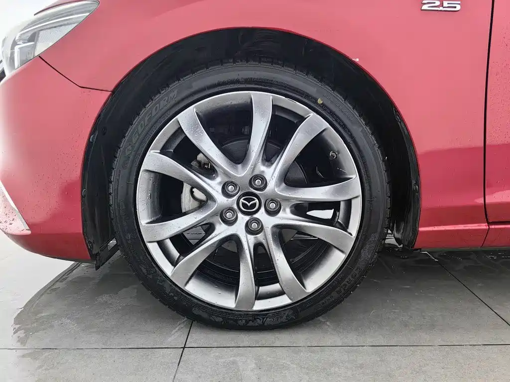 Mazda Atenza — фото 17