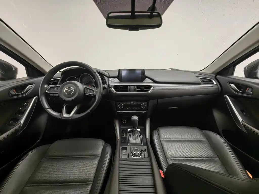 Mazda Atenza — фото 5