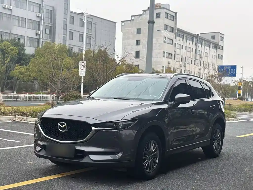 Mazda CX-5 — фото 2
