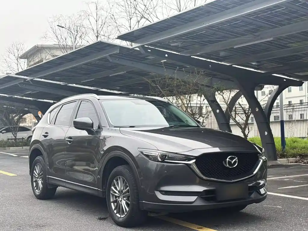 Mazda CX-5 — фото 11