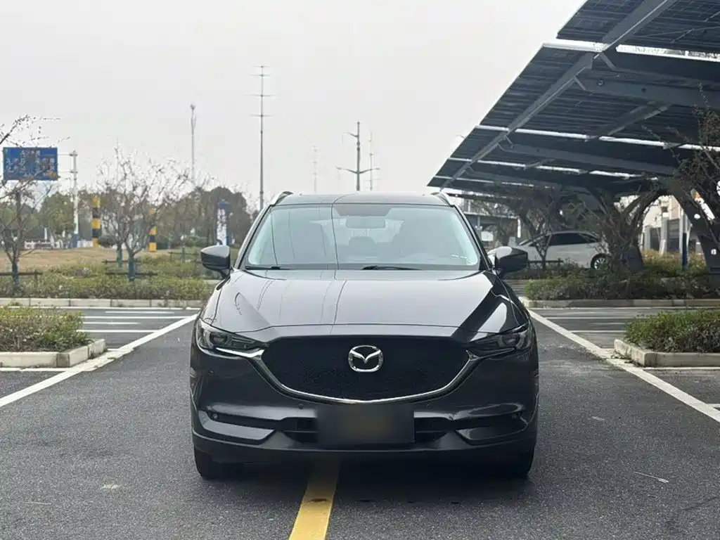 Mazda CX-5 — фото 13