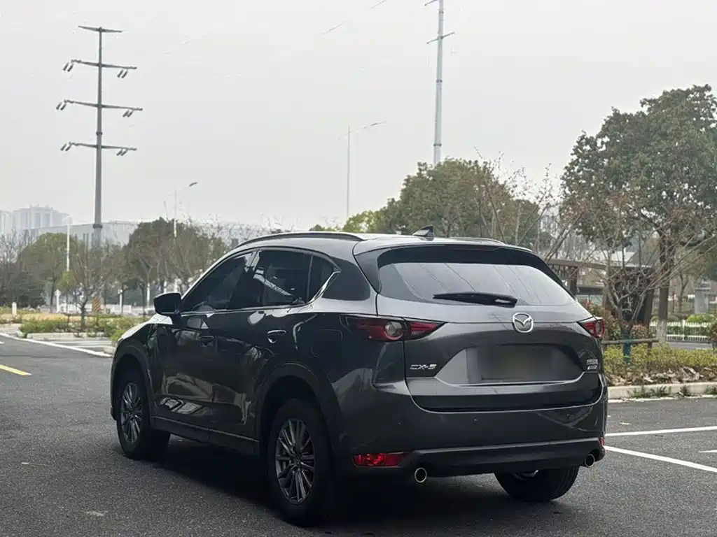 Mazda CX-5 — фото 10
