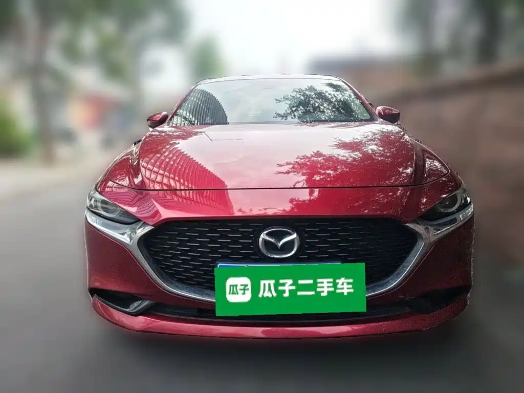Mazda 3 Axela — фото 2