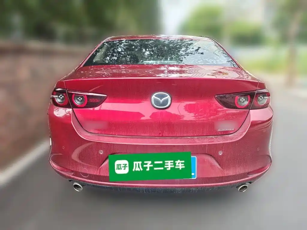 Mazda 3 Axela — фото 3