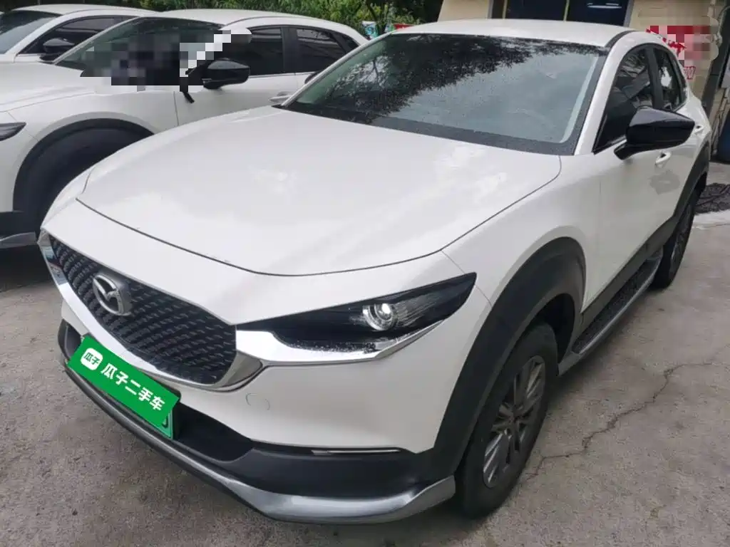 Mazda CX-30 EV — фото 2