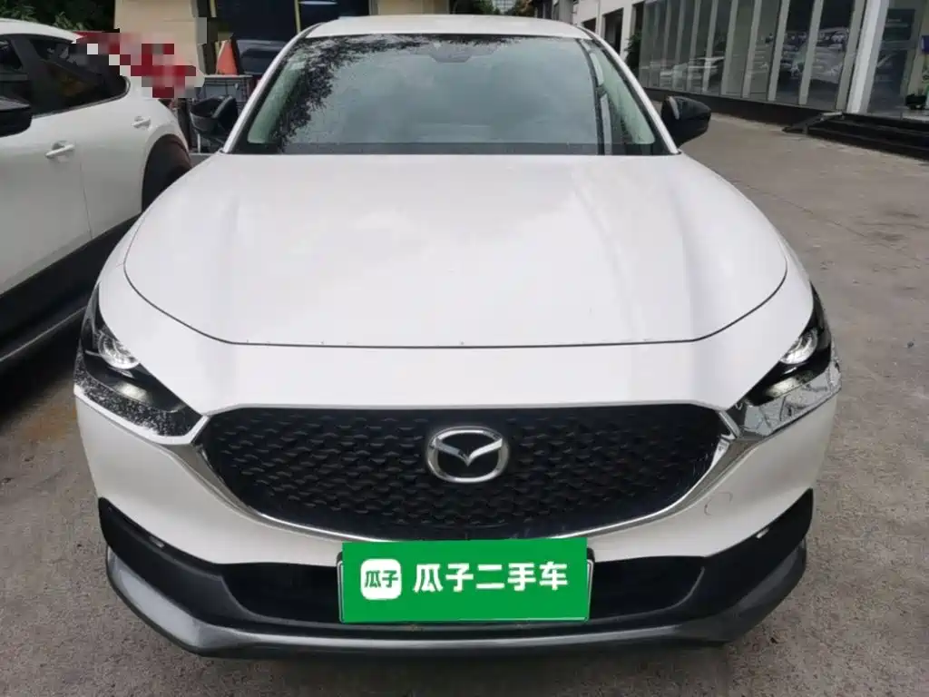 Mazda CX-30 EV — фото 3