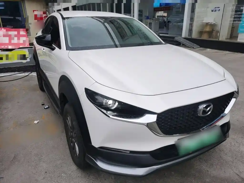 Mazda CX-30 EV — фото 4