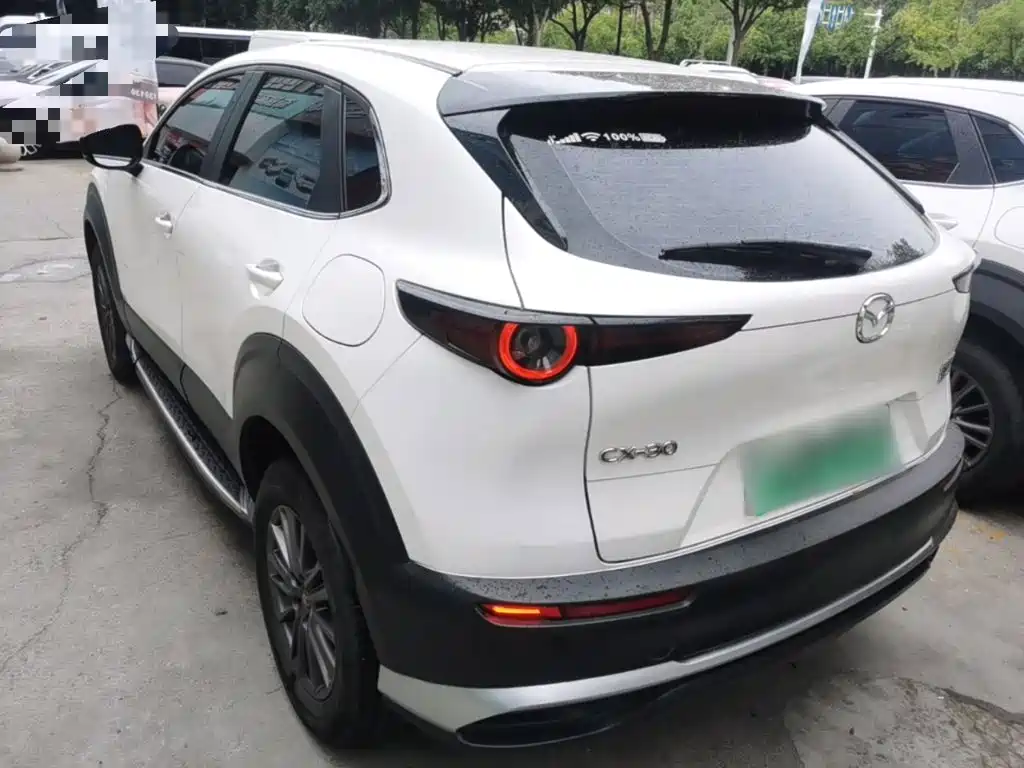 Mazda CX-30 EV — фото 5