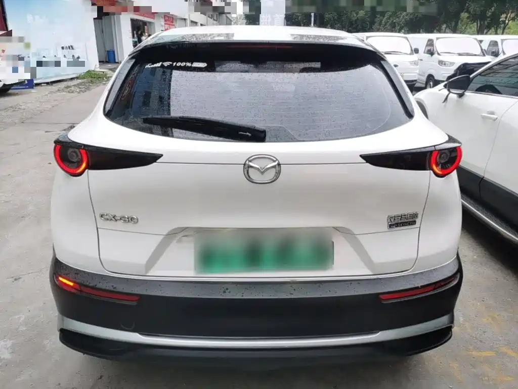 Mazda CX-30 EV — фото 6