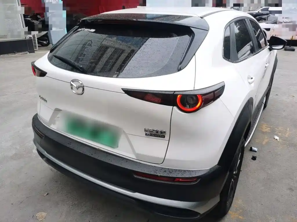 Mazda CX-30 EV — фото 7