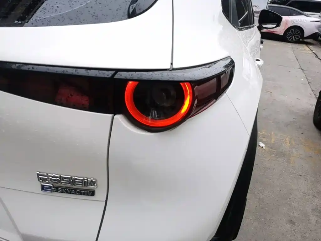 Mazda CX-30 EV — фото 8