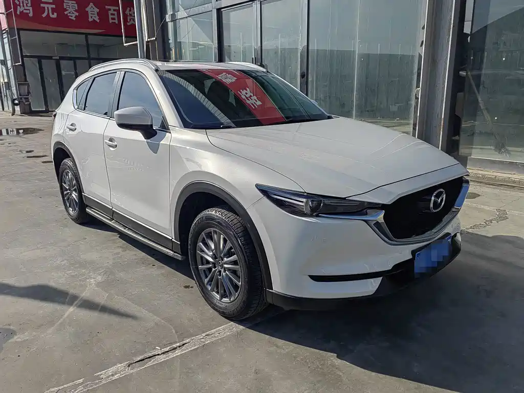 Mazda CX-5 — фото 3