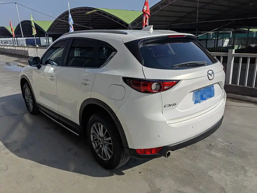 Mazda CX-5 — фото 4
