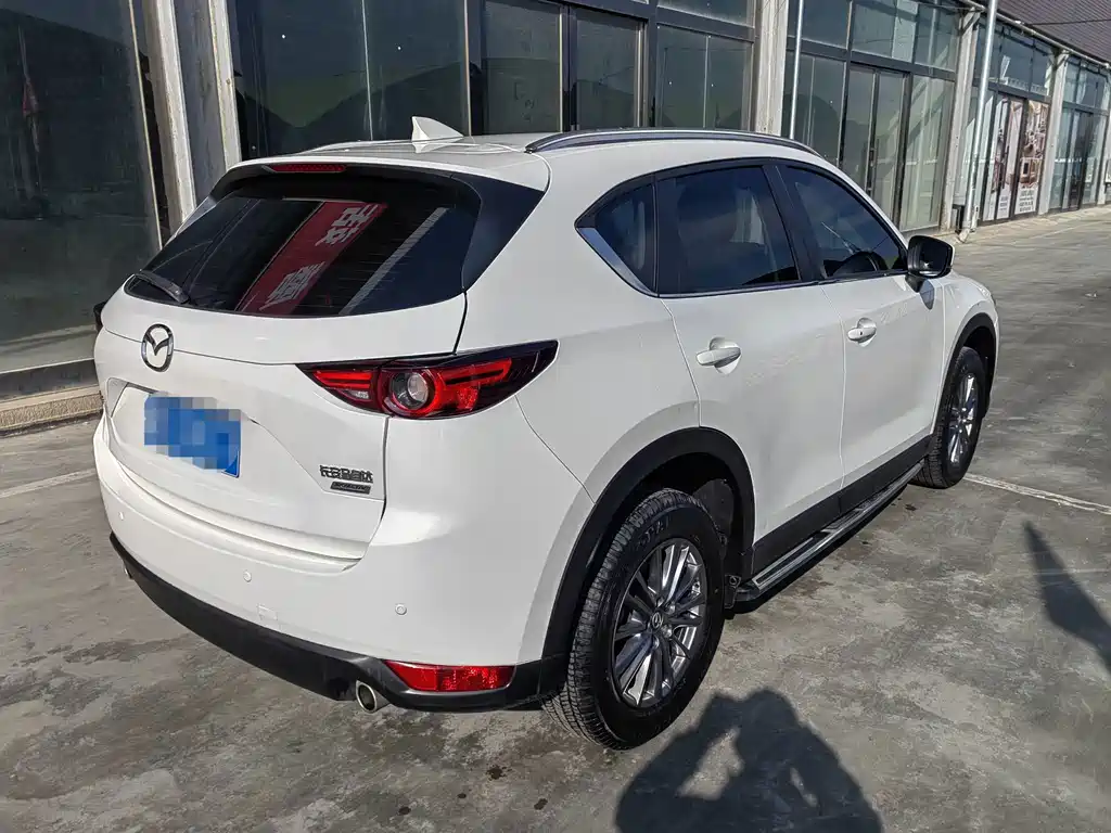 Mazda CX-5 — фото 6
