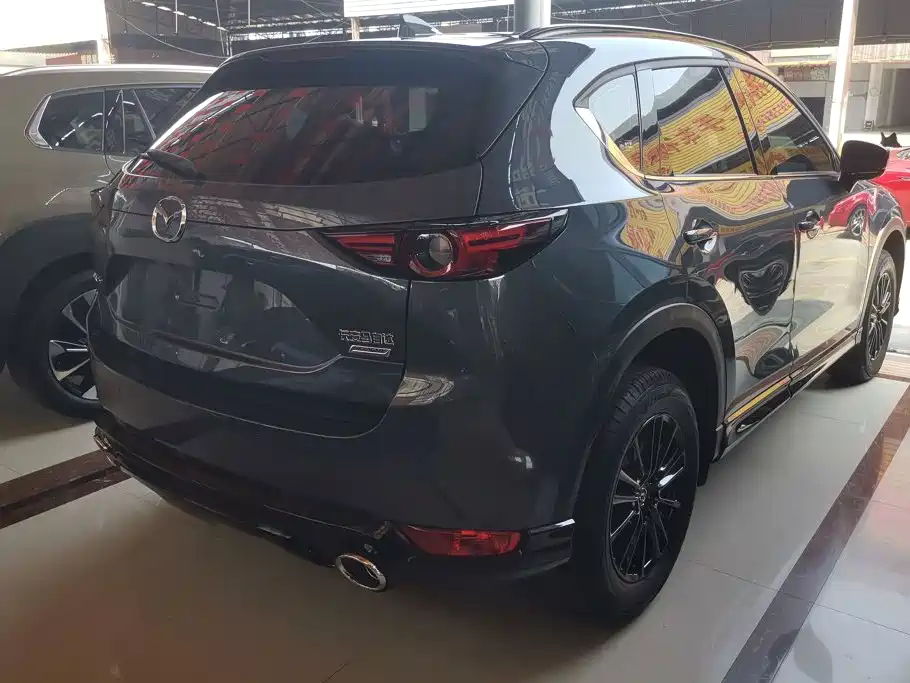 Mazda CX-5 — фото 3