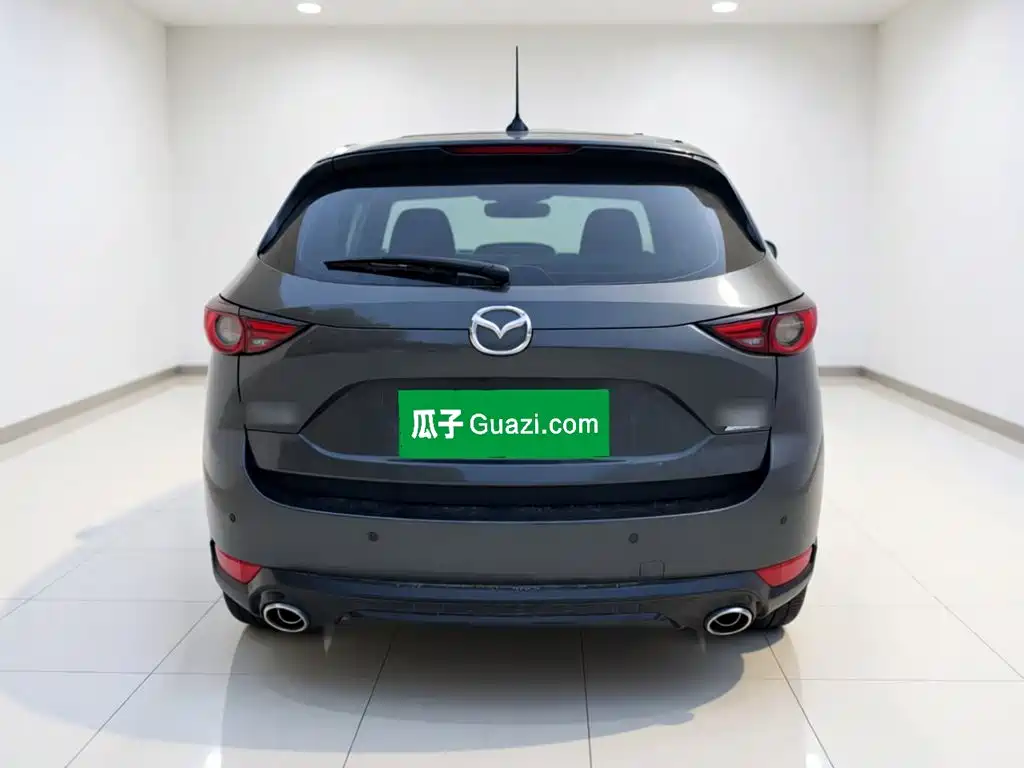 Mazda CX-5 — фото 3