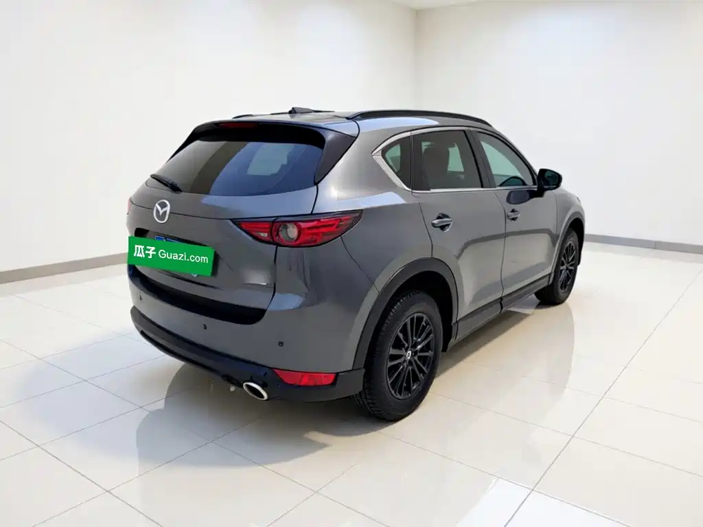 Mazda CX-5 — фото 4