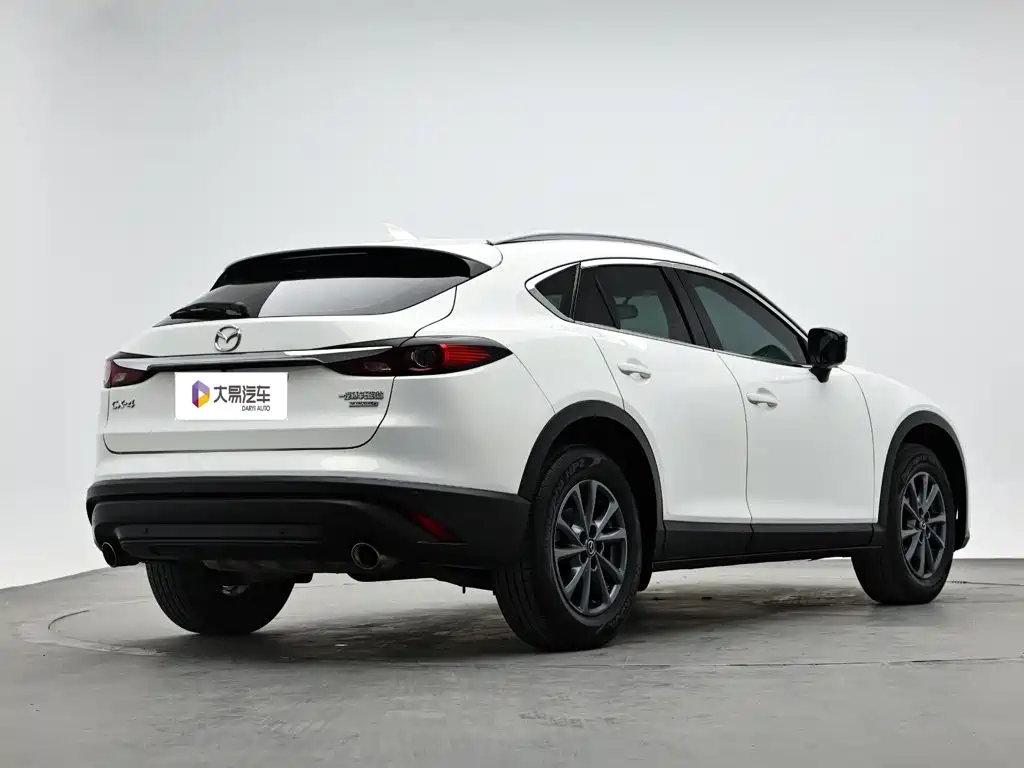 Mazda CX-4 — фото 3