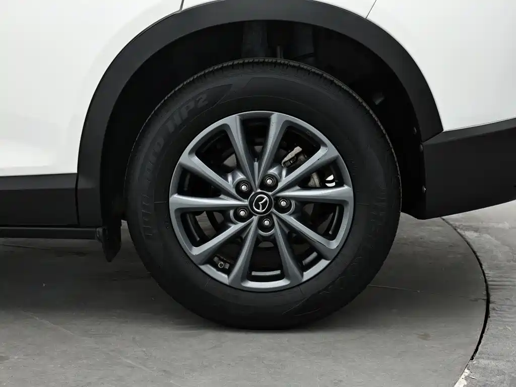 Mazda CX-4 — фото 9