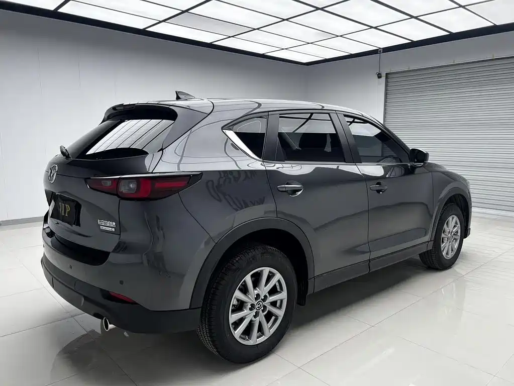 Mazda CX-5 — фото 3