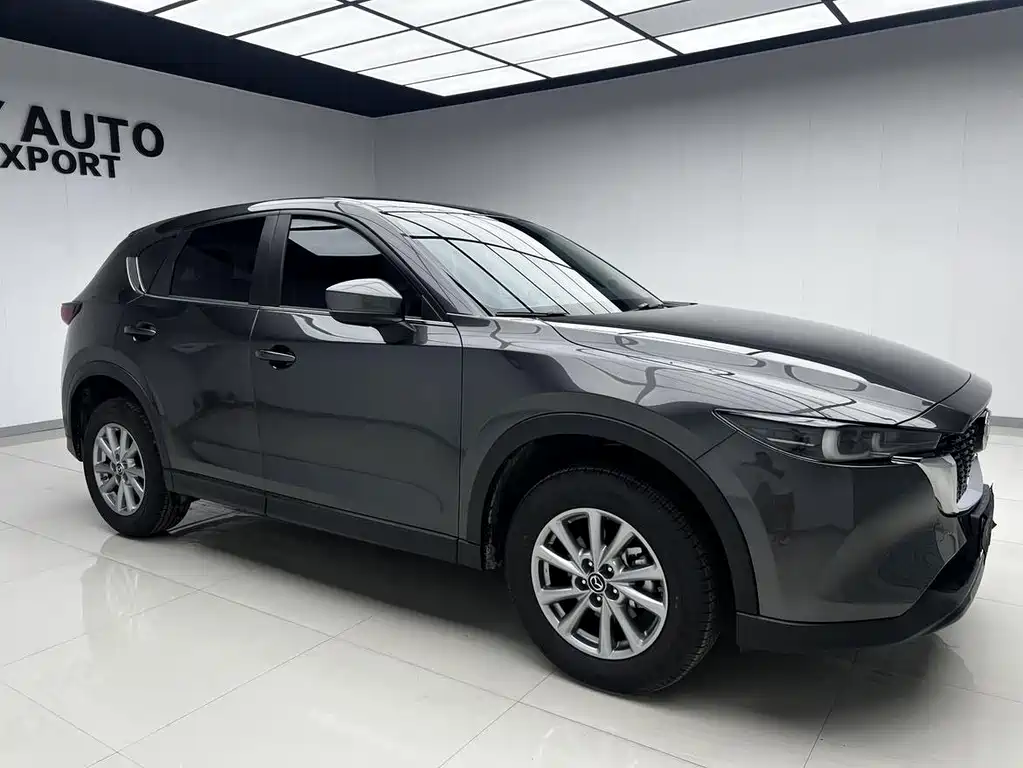 Mazda CX-5 — фото 4