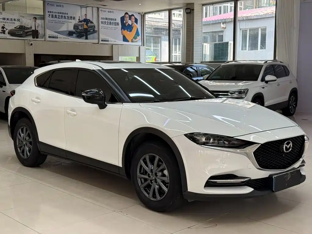 Mazda CX-4 — фото 3