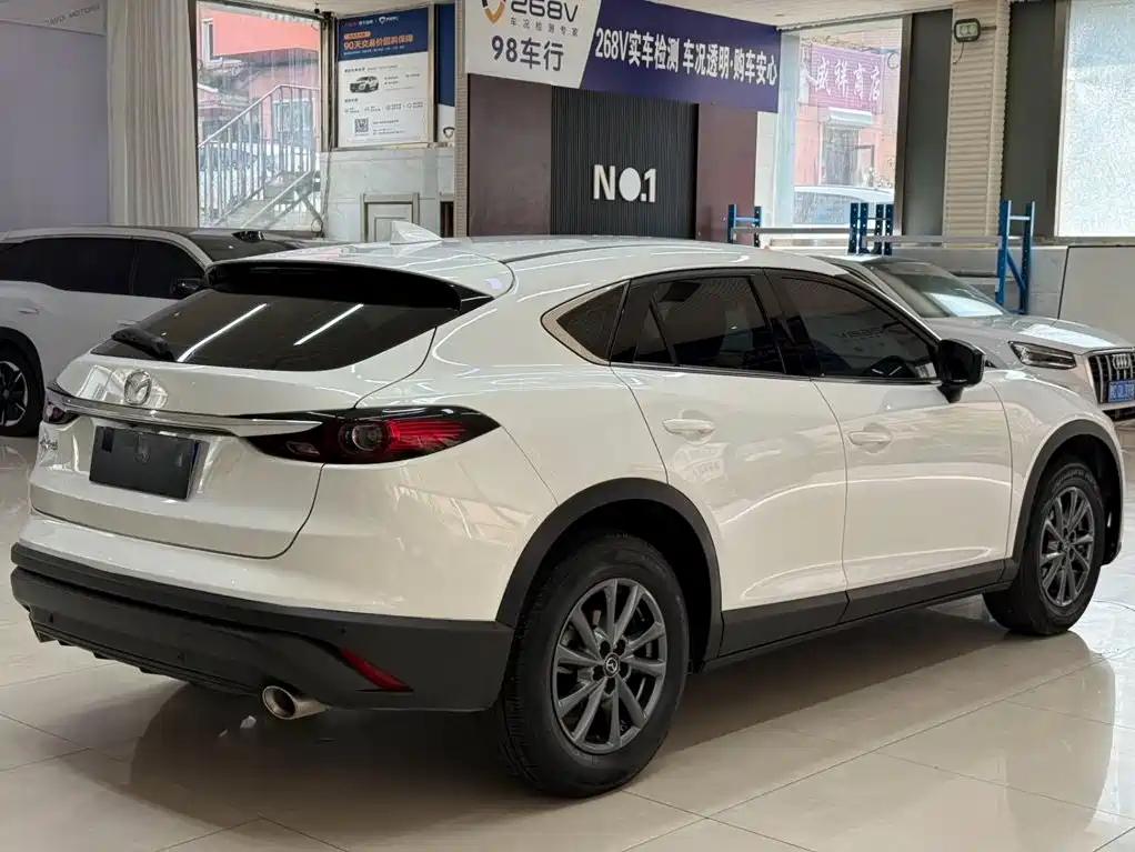 Mazda CX-4 — фото 4