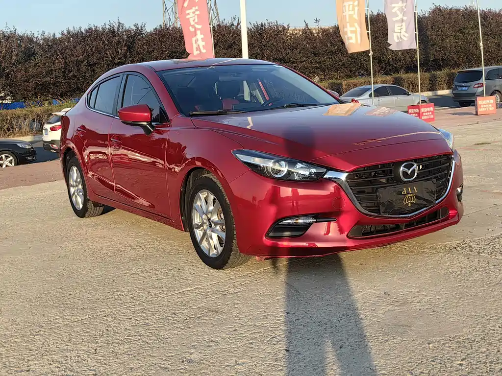 Mazda 3 Axela — фото 3