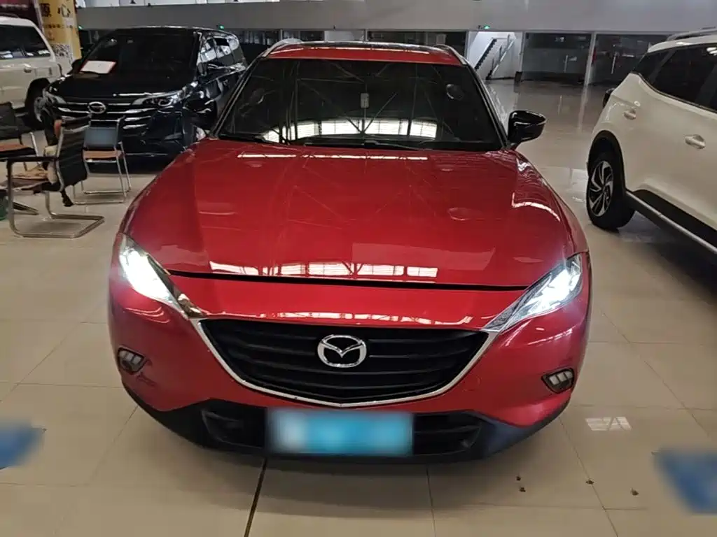 Mazda CX-4 — фото 3